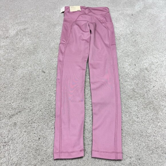 Aeropostale Flex Leggings Pink Pull On High Rise Women’s Size XS NWT - Picture 10 of 12